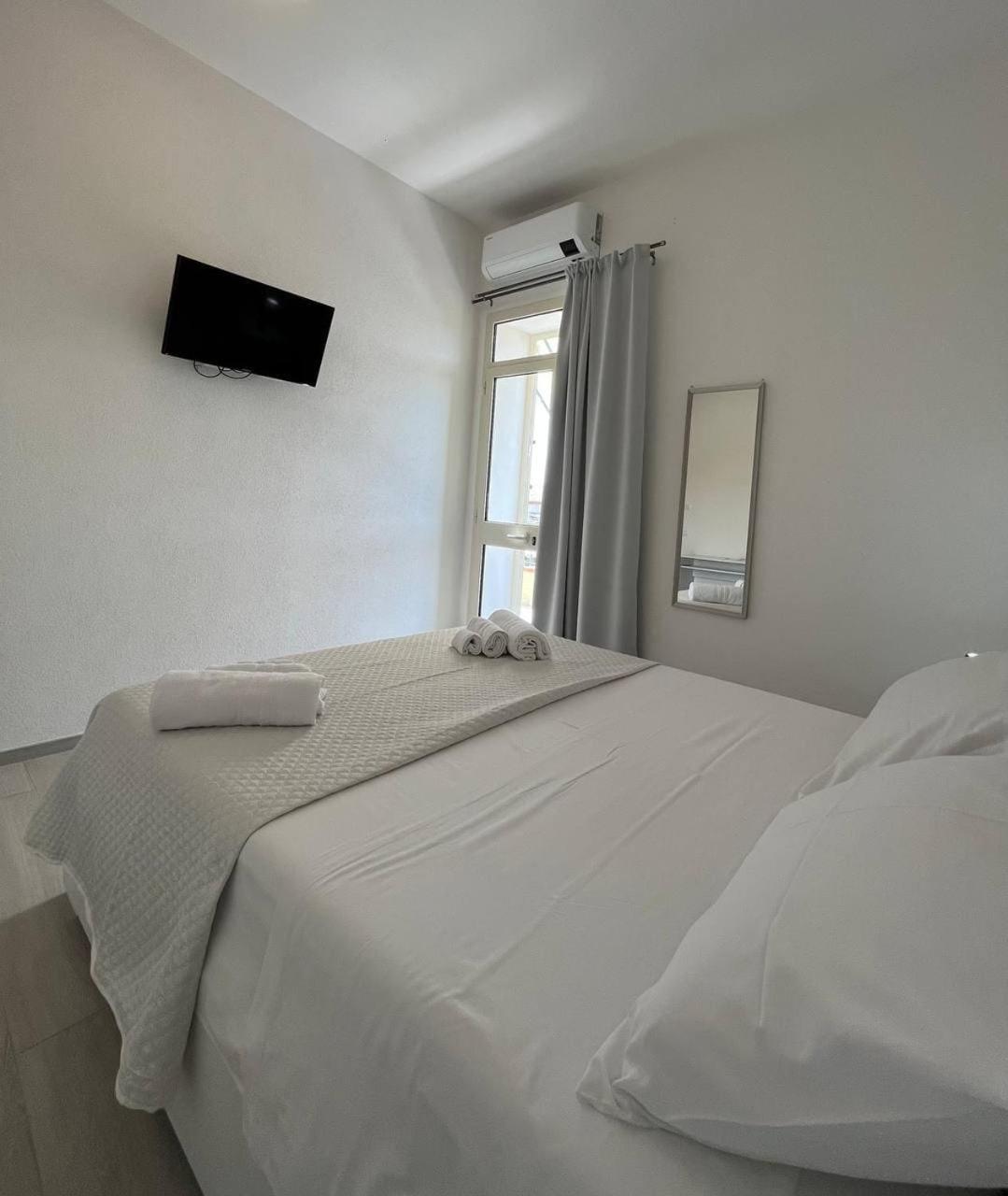 Central Rooms Posada Ngoại thất bức ảnh